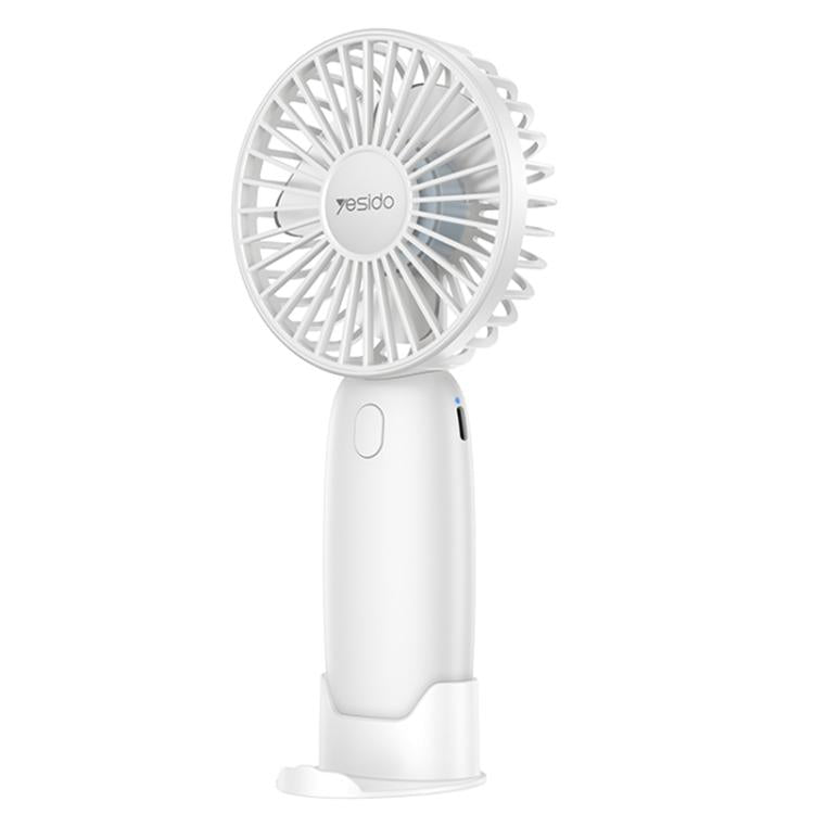 Ventilatore portatile Yesido YF15 Brushless a 3 velocità Ventilatore portatile Yesido YF15 Brushless a 3 velocità